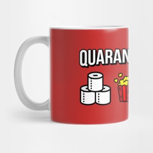 Quarantine Pack Mug